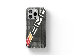 Mercedes Smartphone Silikoncover Luxus Feeling